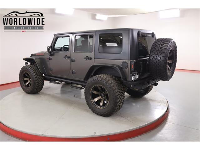 2010 Jeep Wrangler (CC-2121373) for sale in Denver , Colorado