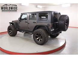 2010 Jeep Wrangler (CC-2121373) for sale in Denver , Colorado