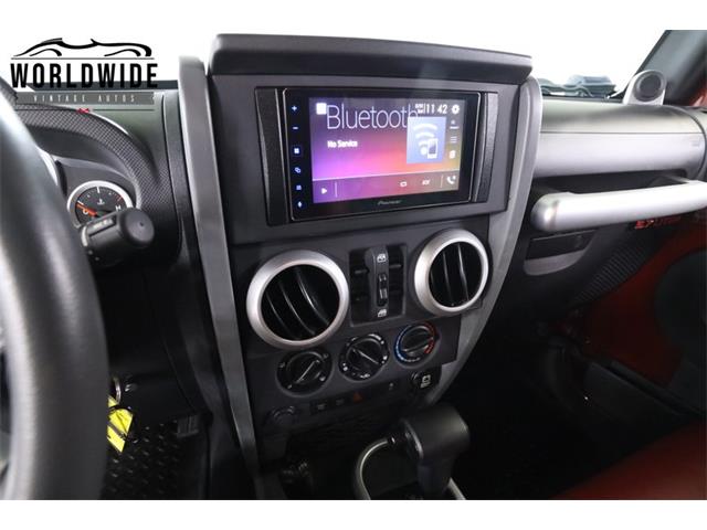 2010 Jeep Wrangler (CC-2121373) for sale in Denver , Colorado