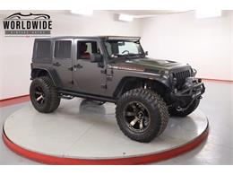 2010 Jeep Wrangler (CC-2121373) for sale in Denver , Colorado