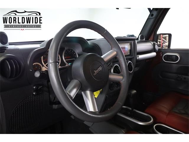 2010 Jeep Wrangler (CC-2121373) for sale in Denver , Colorado