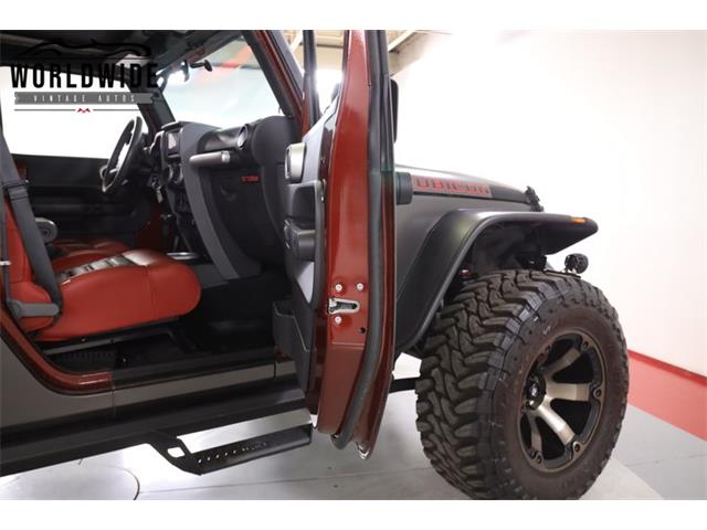 2010 Jeep Wrangler (CC-2121373) for sale in Denver , Colorado
