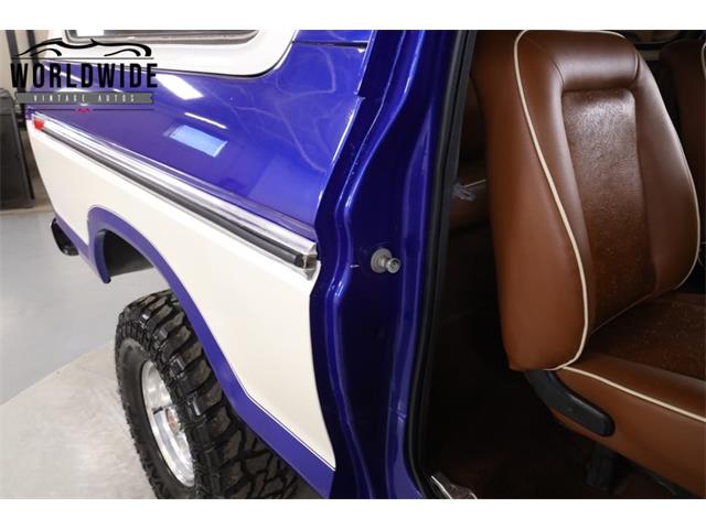 1979 Ford Bronco (CC-2121374) for sale in Denver , Colorado