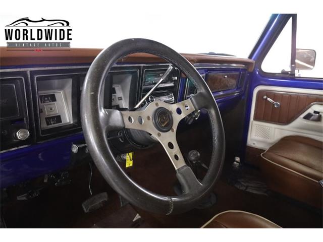 1979 Ford Bronco (CC-2121374) for sale in Denver , Colorado