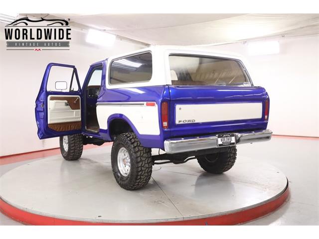 1979 Ford Bronco (CC-2121374) for sale in Denver , Colorado