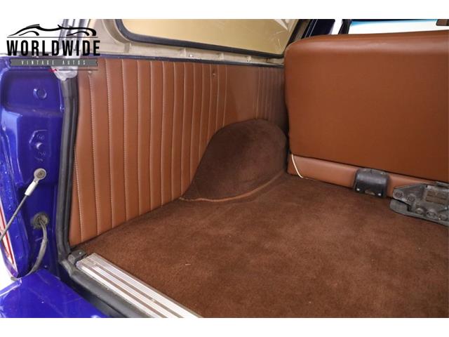 1979 Ford Bronco (CC-2121374) for sale in Denver , Colorado