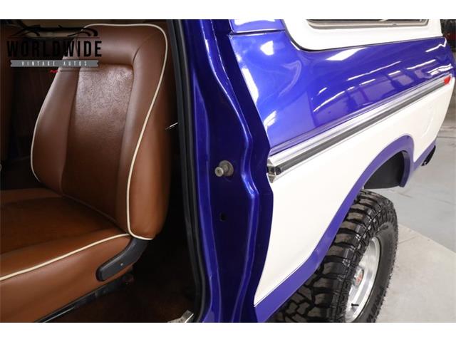 1979 Ford Bronco (CC-2121374) for sale in Denver , Colorado