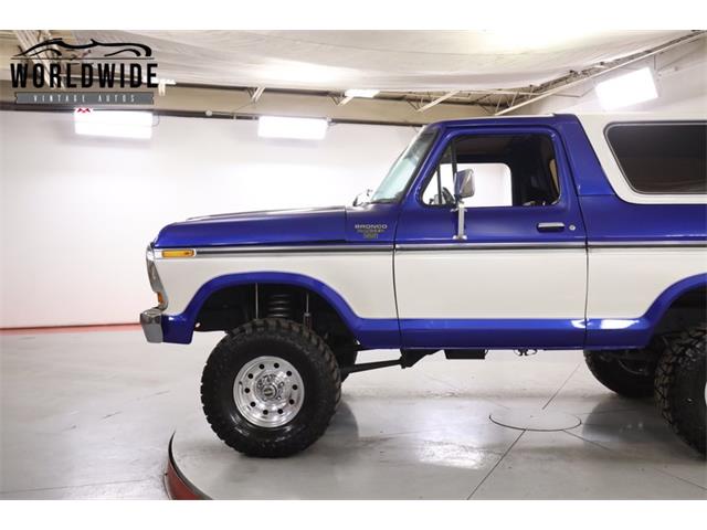 1979 Ford Bronco (CC-2121374) for sale in Denver , Colorado