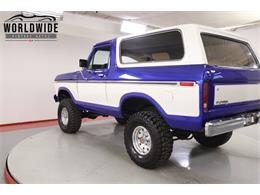 1979 Ford Bronco (CC-2121374) for sale in Denver , Colorado
