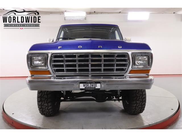 1979 Ford Bronco (CC-2121374) for sale in Denver , Colorado