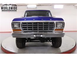 1979 Ford Bronco (CC-2121374) for sale in Denver , Colorado