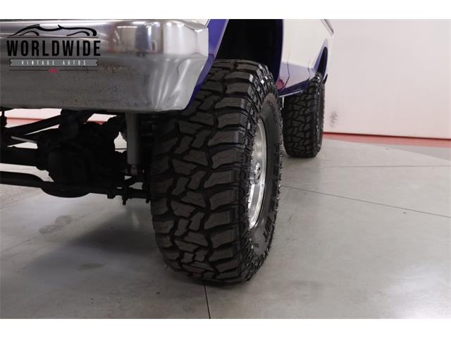 1979 Ford Bronco (CC-2121374) for sale in Denver , Colorado