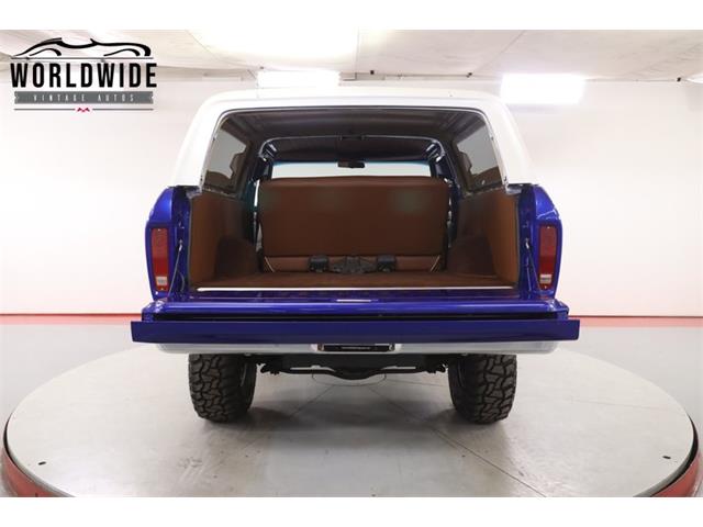 1979 Ford Bronco (CC-2121374) for sale in Denver , Colorado