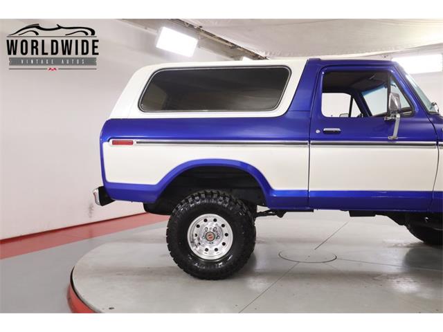 1979 Ford Bronco (CC-2121374) for sale in Denver , Colorado
