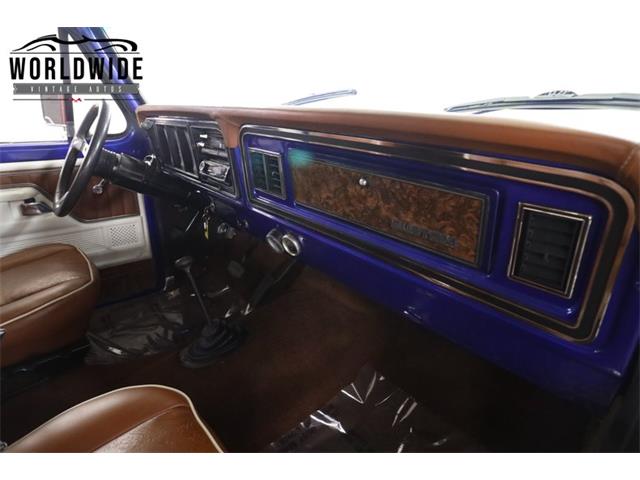 1979 Ford Bronco (CC-2121374) for sale in Denver , Colorado
