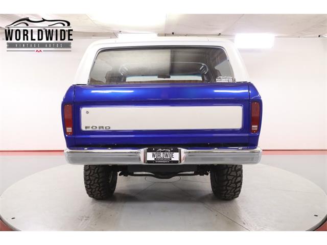 1979 Ford Bronco (CC-2121374) for sale in Denver , Colorado