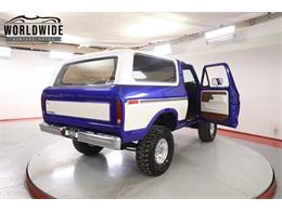 1979 Ford Bronco (CC-2121374) for sale in Denver , Colorado