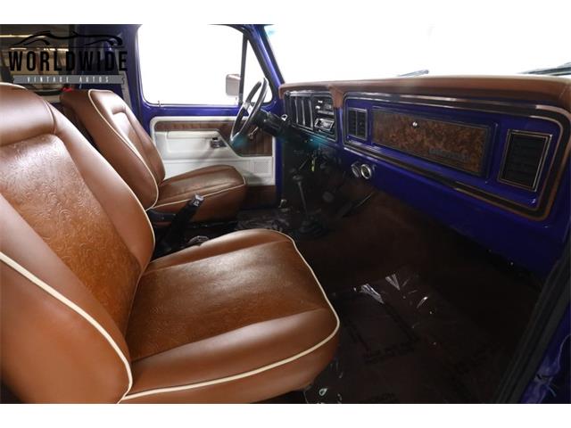 1979 Ford Bronco (CC-2121374) for sale in Denver , Colorado