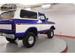 1979 Ford Bronco (CC-2121374) for sale in Denver , Colorado