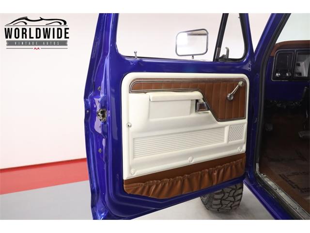 1979 Ford Bronco (CC-2121374) for sale in Denver , Colorado