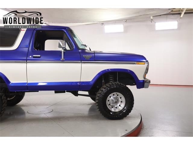1979 Ford Bronco (CC-2121374) for sale in Denver , Colorado