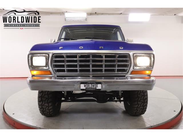 1979 Ford Bronco (CC-2121374) for sale in Denver , Colorado