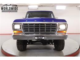 1979 Ford Bronco (CC-2121374) for sale in Denver , Colorado