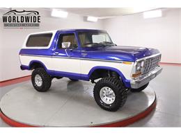1979 Ford Bronco (CC-2121374) for sale in Denver , Colorado
