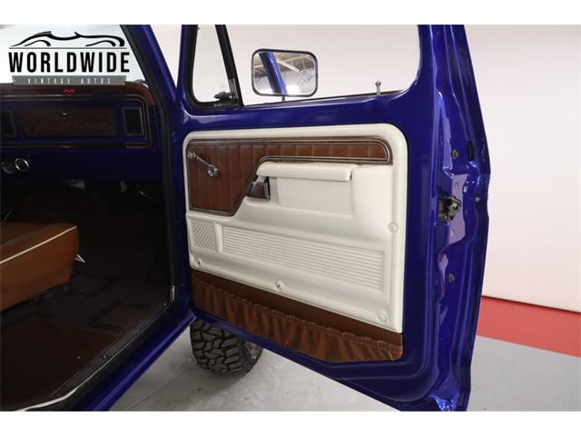 1979 Ford Bronco (CC-2121374) for sale in Denver , Colorado