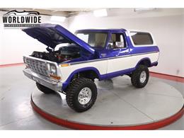 1979 Ford Bronco (CC-2121374) for sale in Denver , Colorado