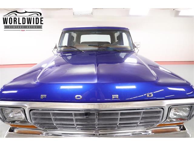 1979 Ford Bronco (CC-2121374) for sale in Denver , Colorado