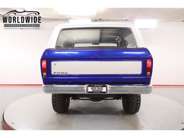1979 Ford Bronco (CC-2121374) for sale in Denver , Colorado