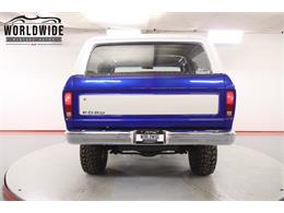 1979 Ford Bronco (CC-2121374) for sale in Denver , Colorado