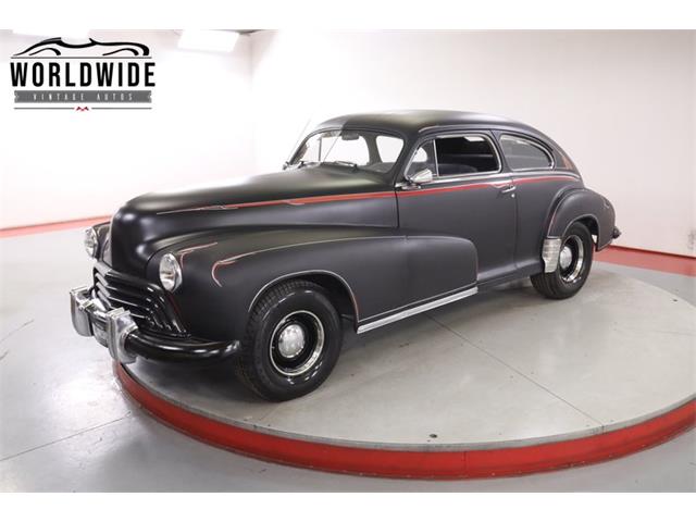 1948 Oldsmobile Club Coupe (CC-2121375) for sale in Denver , Colorado