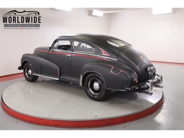 1948 Oldsmobile Club Coupe (CC-2121375) for sale in Denver , Colorado