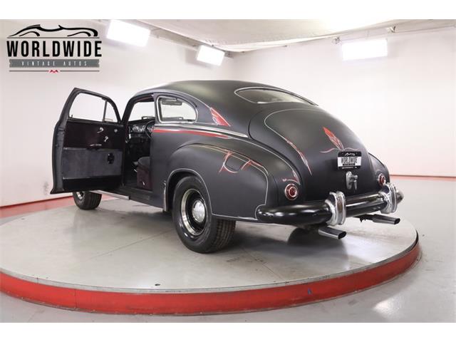 1948 Oldsmobile Club Coupe (CC-2121375) for sale in Denver , Colorado