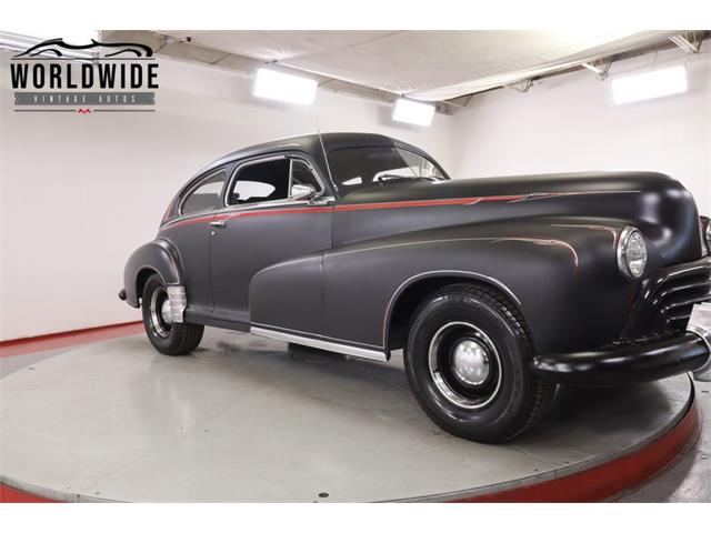 1948 Oldsmobile Club Coupe (CC-2121375) for sale in Denver , Colorado
