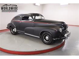 1948 Oldsmobile Club Coupe (CC-2121375) for sale in Denver , Colorado