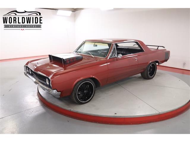 1964 Oldsmobile F85 (CC-2121376) for sale in Denver , Colorado