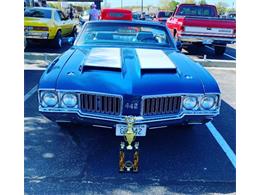 1970 Oldsmobile 442 (CC-2121377) for sale in Hobart, Indiana