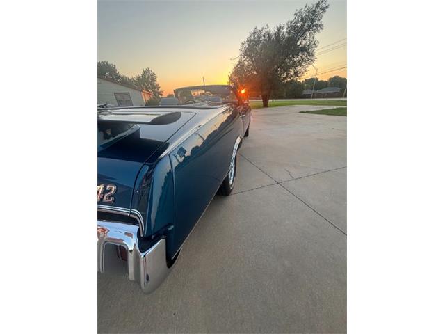 1970 Oldsmobile 442 (CC-2121377) for sale in Hobart, Indiana