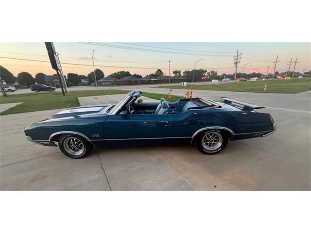 1970 Oldsmobile 442 (CC-2121377) for sale in Hobart, Indiana