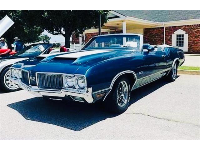 1970 Oldsmobile 442 (CC-2121377) for sale in Hobart, Indiana