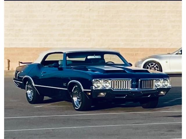 1970 Oldsmobile 442 (CC-2121377) for sale in Hobart, Indiana
