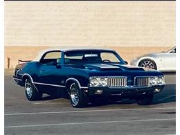 1970 Oldsmobile 442 (CC-2121377) for sale in Hobart, Indiana