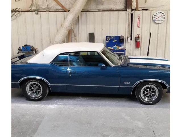 1970 Oldsmobile 442 (CC-2121377) for sale in Hobart, Indiana