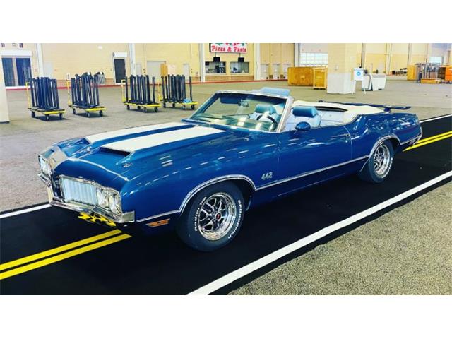 1970 Oldsmobile 442 (CC-2121377) for sale in Hobart, Indiana