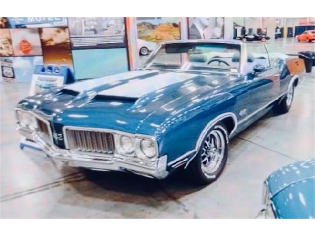 1970 Oldsmobile 442 (CC-2121377) for sale in Hobart, Indiana