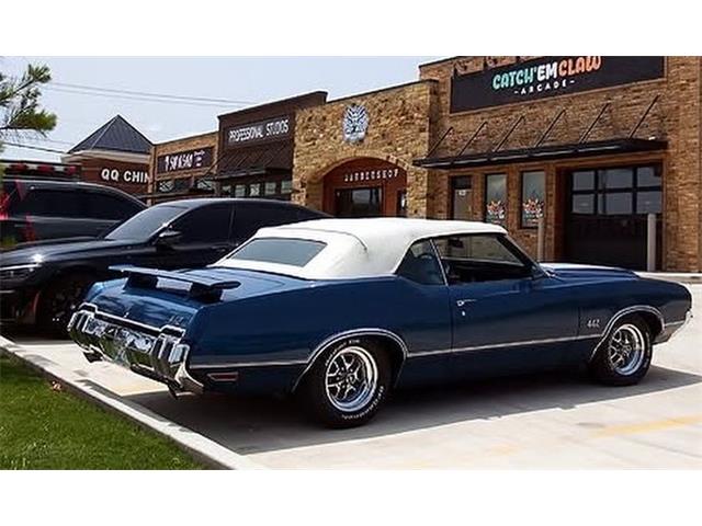 1970 Oldsmobile 442 (CC-2121377) for sale in Hobart, Indiana