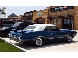 1970 Oldsmobile 442 (CC-2121377) for sale in Hobart, Indiana